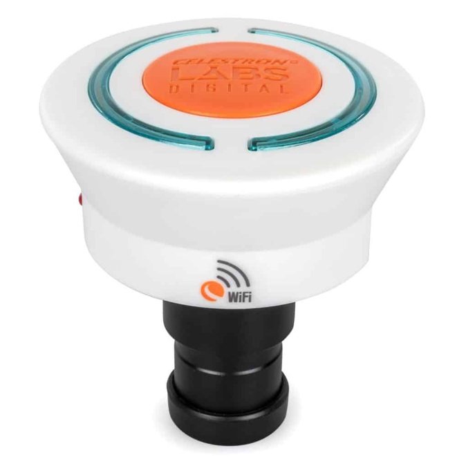 Celestron Labs Digital 2MP Wi-Fi Microscope Imager
