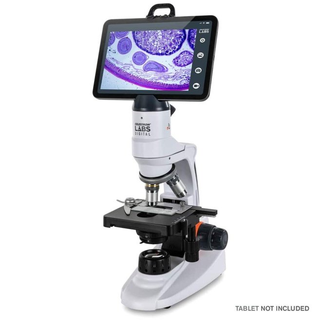 Celestron Labs Digital Wi-Fi Microscope