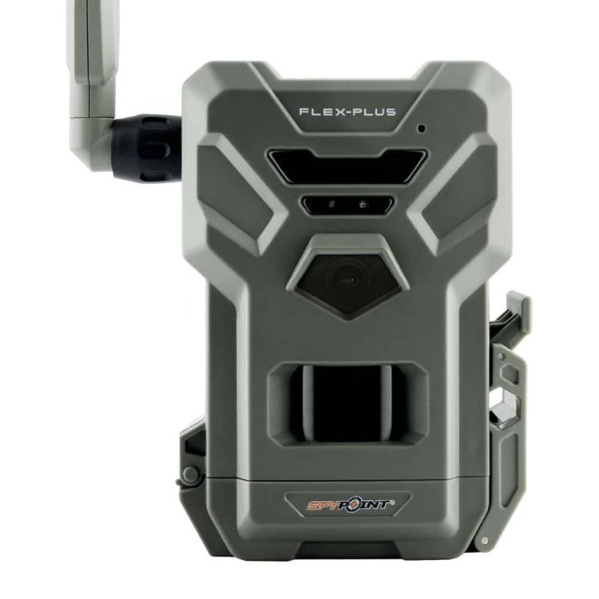 Spypoint Flex-Plus Cellular Trail Camera - Grey
